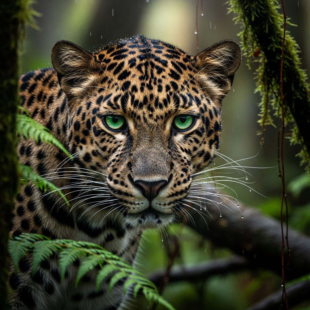 Critically Endangered Wild Cats: 7 Species Facing Extinction Discover the world's most imperiled feline species fighting for survival amid habitat loss and poaching threats.
