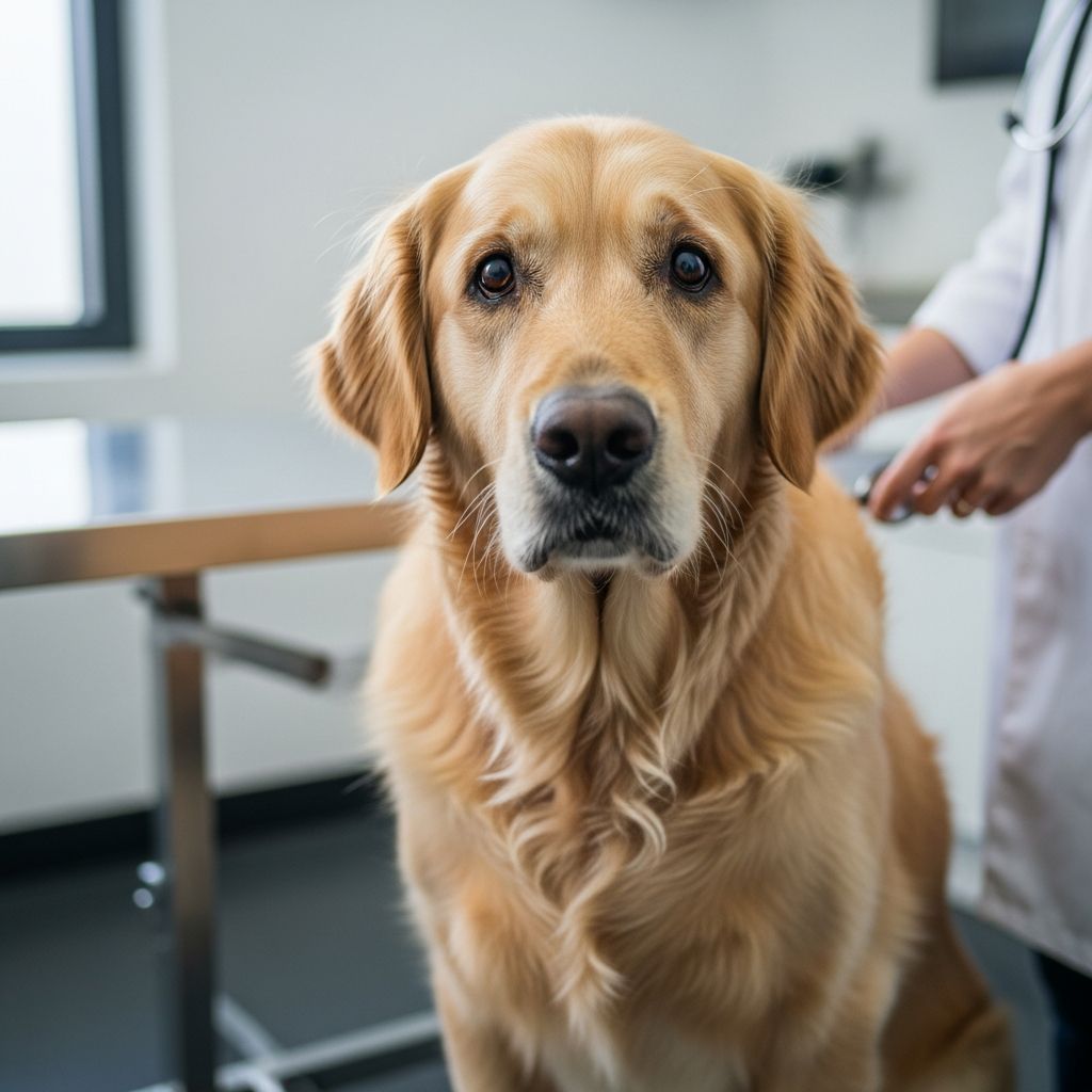 Understand Cushing's disease in dogs: symptoms, diagnosis, treatment options, and management for better quality of life.