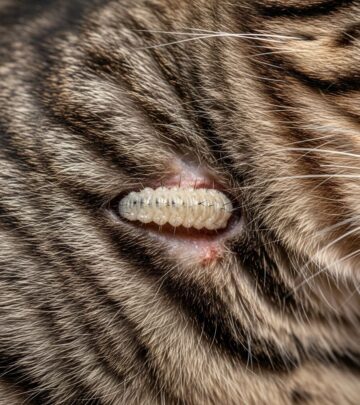 Understanding botfly parasites and effective treatment options for feline cuterebriasis.