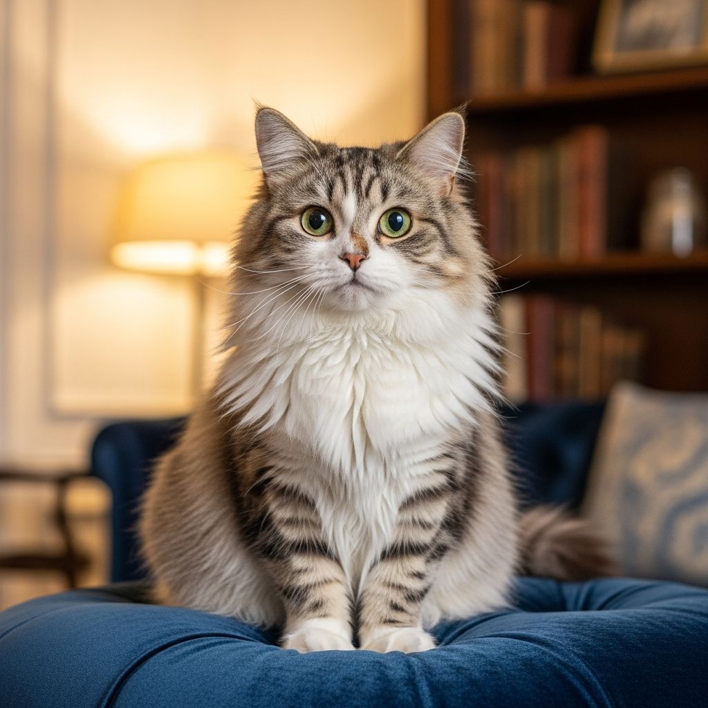 Cymric Cat Breed: Expert Tips For Care, Grooming, And Health Discover the tailless wonder: the Cymric cat's history, unique traits, care needs, and why this long-haired Manx relative makes a devoted companion.