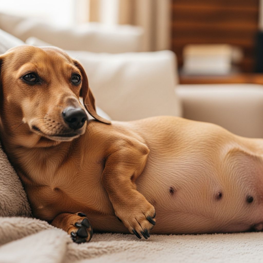 Dachshund Gestation: Timeline and Care Guide Complete guide to dachshund pregnancy duration and developmental milestones.