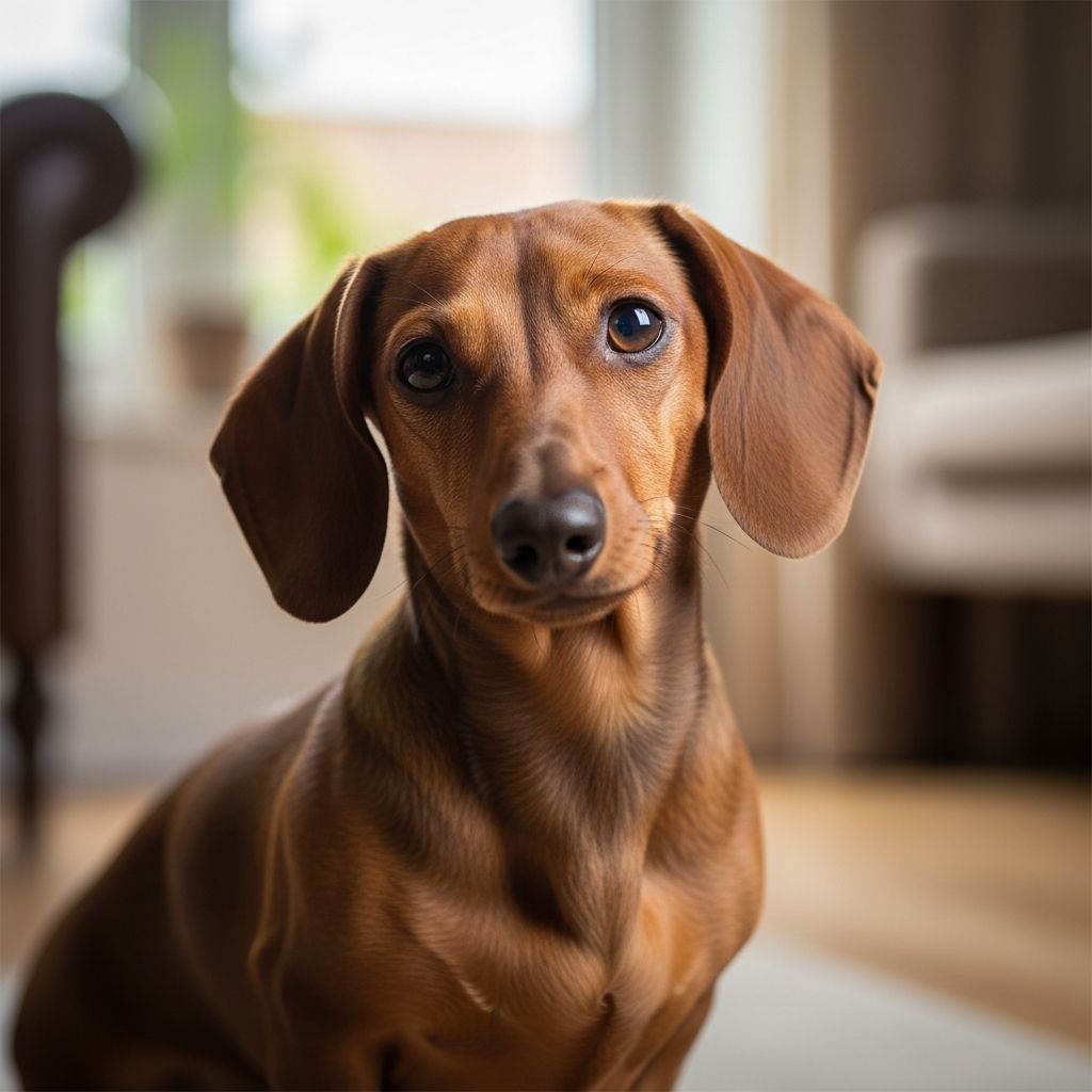 Dachshund Guide: Complete Owner Handbook for Healthy Dogs Discover the bold badger dog's history, traits, care needs, and health essentials for joyful companionship.