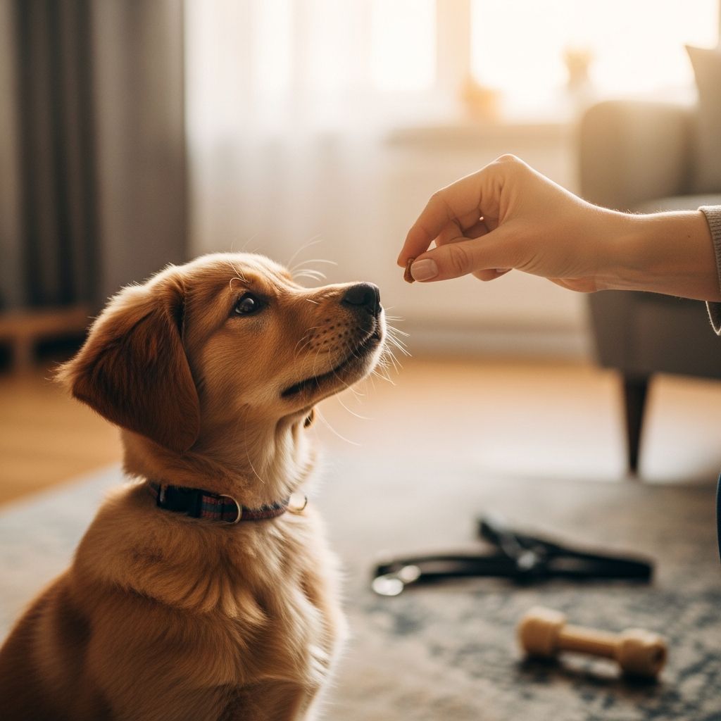 Daily Puppy Training: Integrate Training Into Your Puppy’s Life Master daily puppy training by integrating simple lessons into everyday moments and routines.