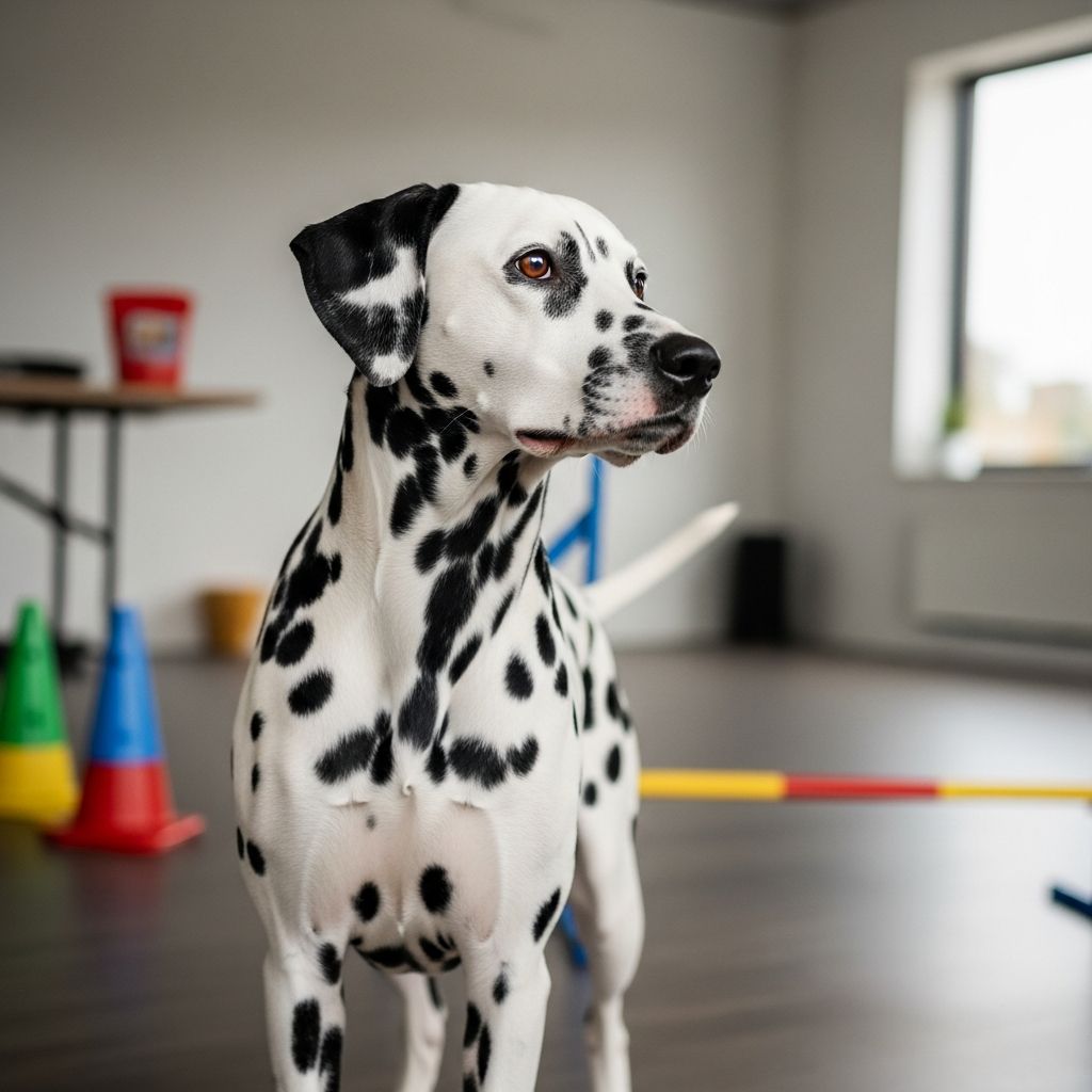 Dalmatian Intelligence: Capabilities & Training Discover what makes Dalmatians smart, how they learn, and training strategies.