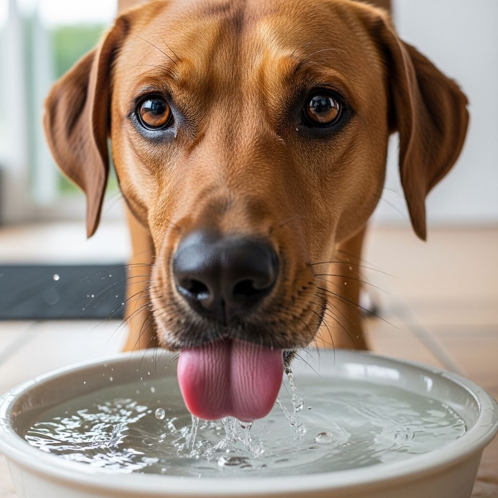 Water Intoxication In Dogs: Symptoms, Treatment & Prevention Tips Understand the hidden risks of water intoxication in dogs: symptoms, causes, prevention, and life-saving treatment advice for pet owners.