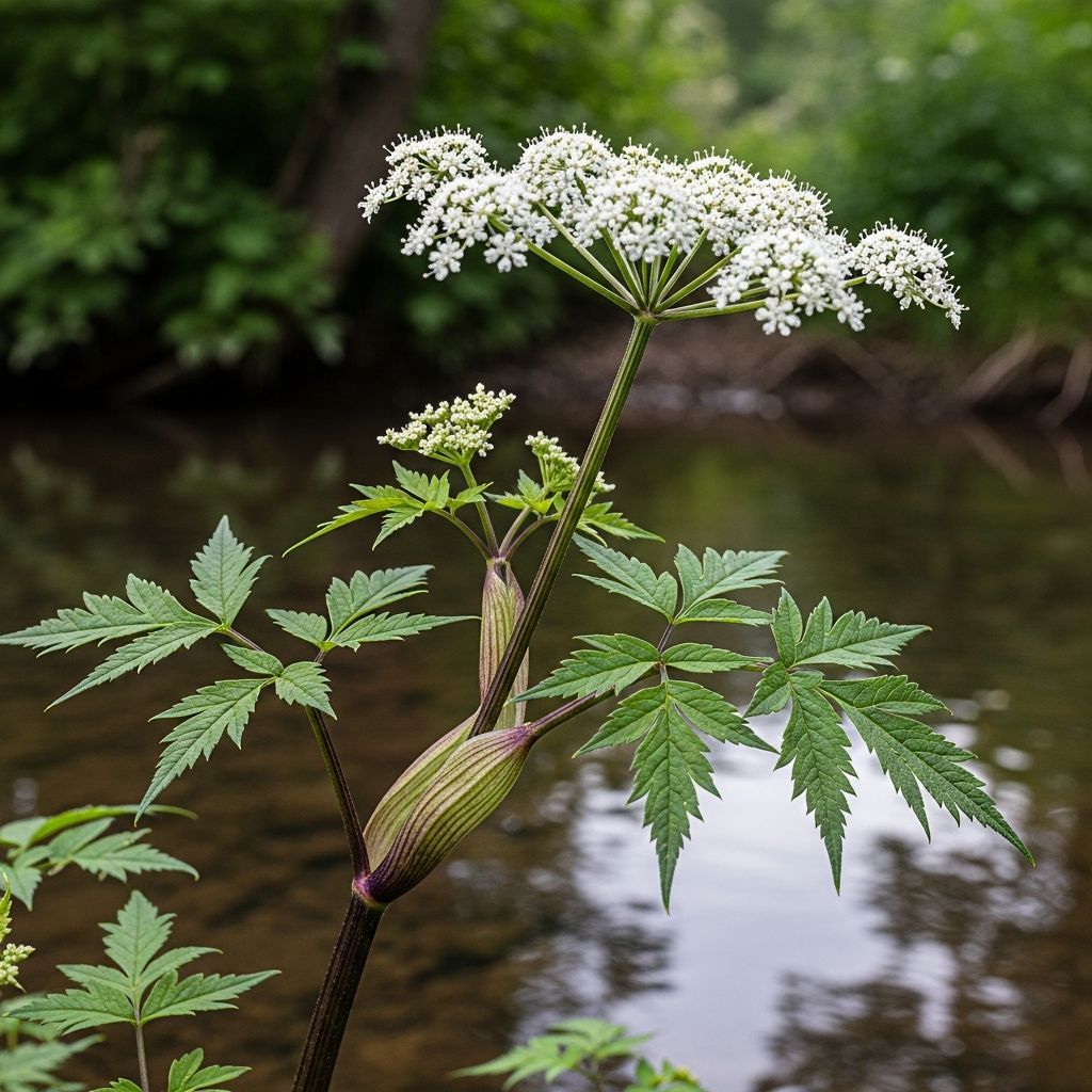 Water Hemlock Poisoning in Dogs: Symptoms & Treatment Guide Learn to identify water hemlock, recognize poisoning symptoms in dogs, and take life-saving action against this deadly plant.