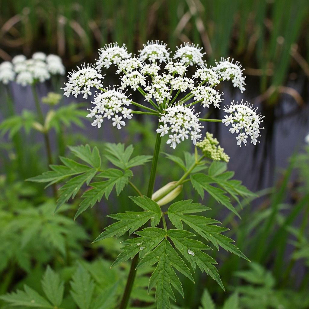 Water Hemlock Poisoning In Dogs: Prevention, Symptoms & Care Recognize the signs, risks, and urgent actions to protect your dog from this deadly plant toxin.