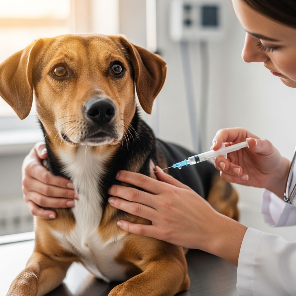 DAPP Vaccine: Essential Protection for Dogs Discover how the DAPP vaccine safeguards your dog from four deadly viruses, with details on scheduling, benefits, and what to expect.