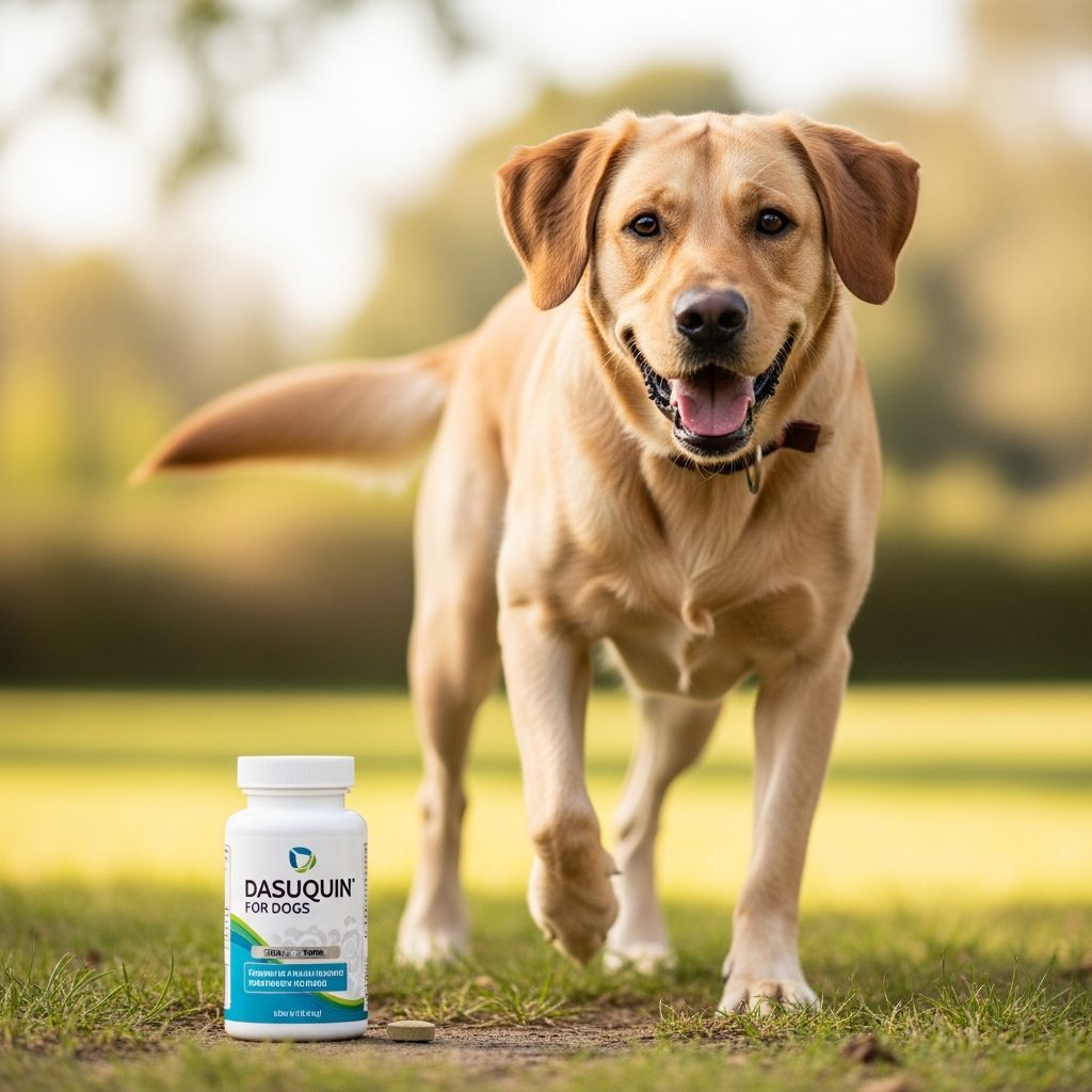 Dasuquin For Dogs: Complete Joint Support Guide Discover how Dasuquin supplements can enhance your dog's joint health, reduce discomfort, and improve mobility with science-backed ingredients.