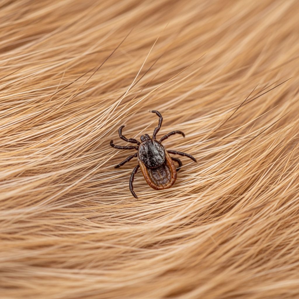 Discovering Dead Ticks on Dogs: What Pet Owners Need to Know Essential information about identifying, handling, and preventing tick-related health issues