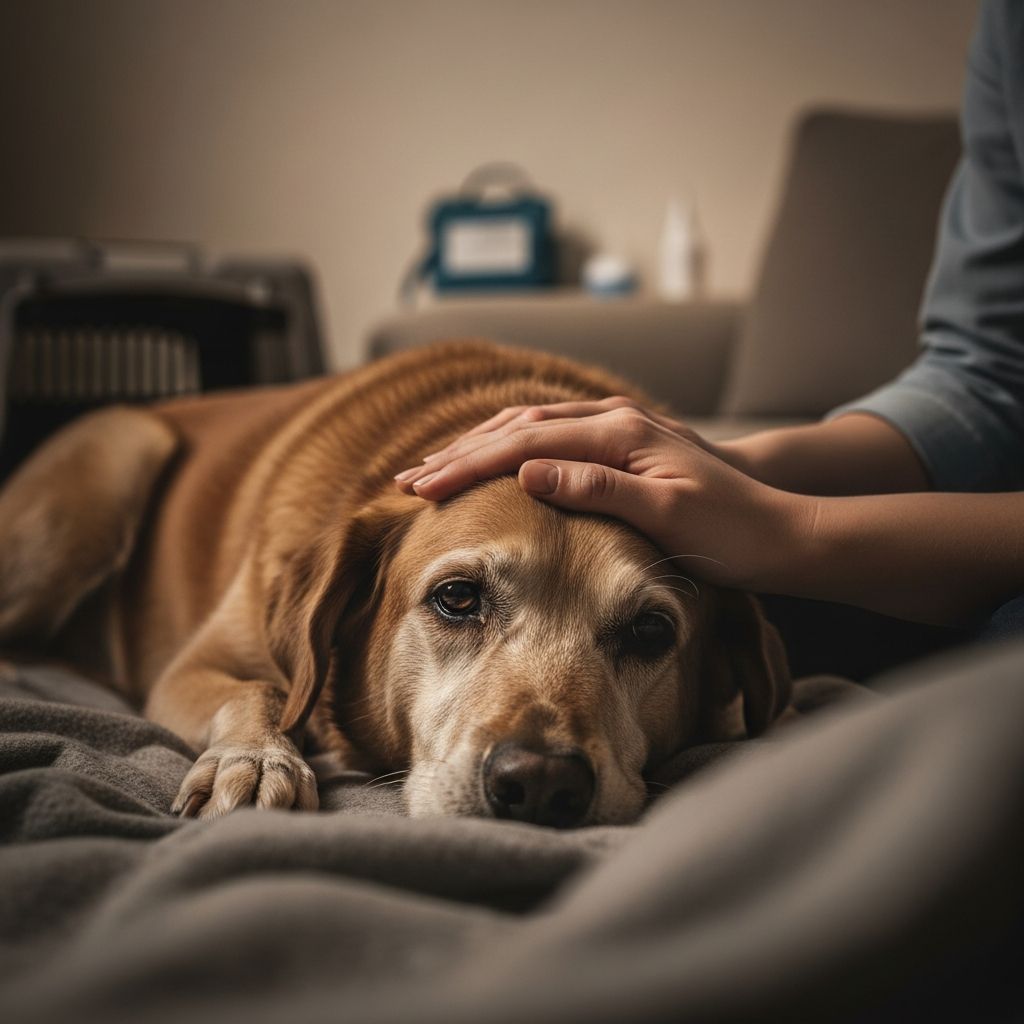 Deciding Euthanasia for Dogs with Cancer Learn key signs, quality of life factors, and compassionate steps to guide the tough choice of euthanasia for canine cancer patients.