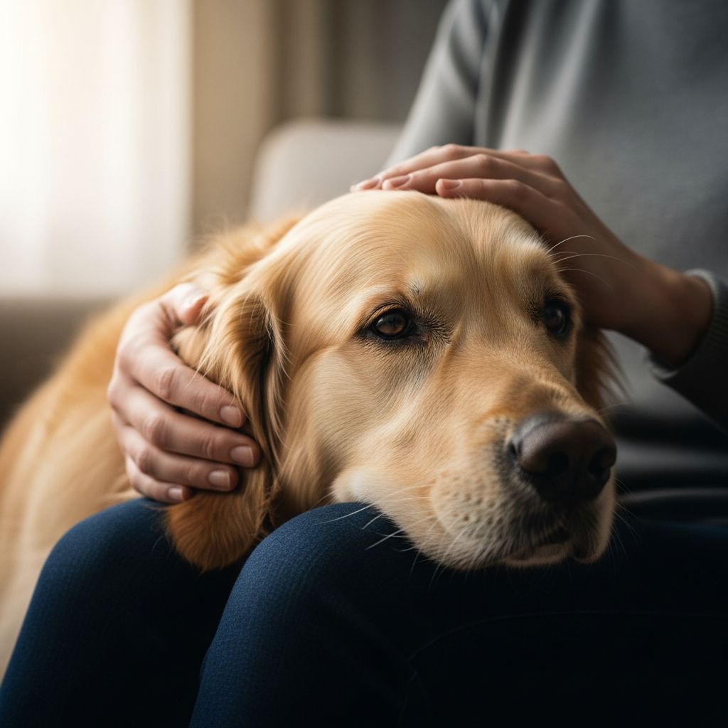 Deciding Euthanasia for Dogs with Kidney Disease Learn key signs, stages, and compassionate factors to guide when euthanasia may be the kindest choice for a dog suffering from kidney failure.