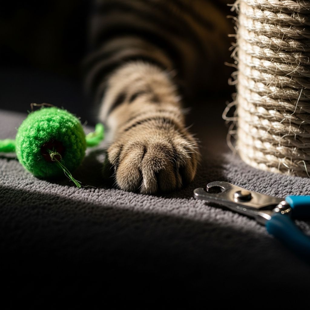Declawing Cats: Risks and Humane Alternatives Explore why declawing causes lifelong pain and behavior issues in cats, backed by veterinary experts and studies, and discover effective non-surgical solutions.