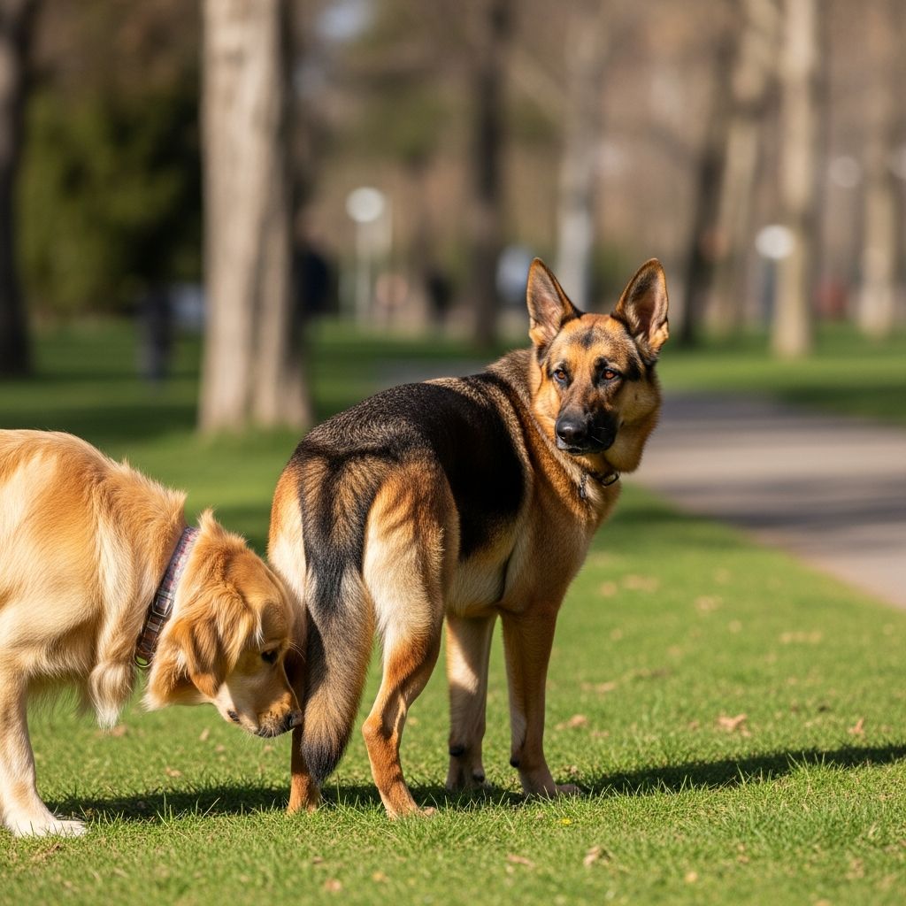 Decoding Canine Sniffing: Crotches and Rear Ends Unravel the science behind why dogs investigate private areas with their noses and learn effective ways to manage this natural instinct.