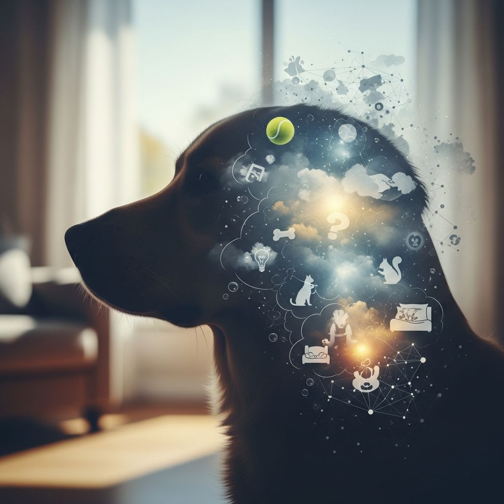 Decoding Canine Thoughts: What Dogs Ponder Daily Explore the fascinating world of dog cognition through scientific insights into their daily mental activities, learning, and social bonds.