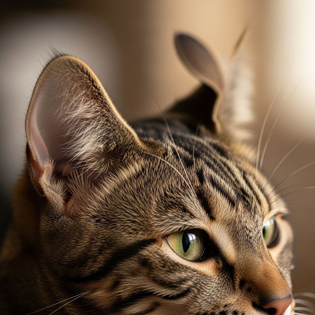 Cat Ear Signals: A Comprehensive Guide To Feline Emotions Unlock the secrets of feline communication through ear positions and enhance your bond with your cat today.