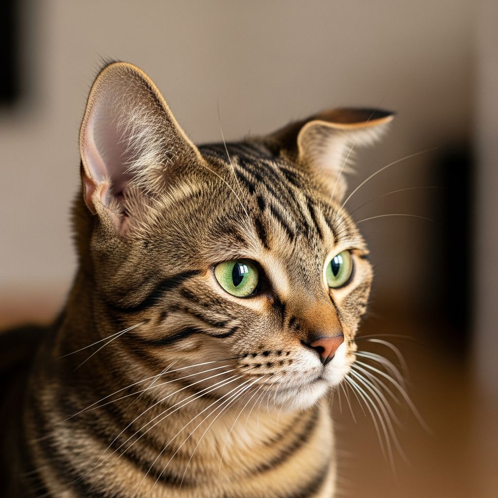 Cat Ear Signals: 5 Key Positions And How To Read Them Unlock the secrets of your cat's emotions through their expressive ears and enhance your bond with these subtle cues.