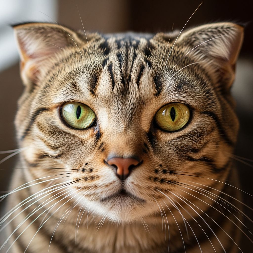 Cat Facial Cues: Expert Guide To Decode Your Cat’s Expressions Unlock the secrets of your cat's face to build a stronger bond and spot health issues early through subtle expressions.