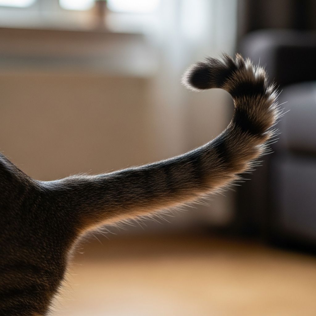 Cat Tail Movements: Key Insights Into Feline Emotions Unlock the secrets of your cat's tail language to better understand their emotions, from joy to irritation, and strengthen your bond.