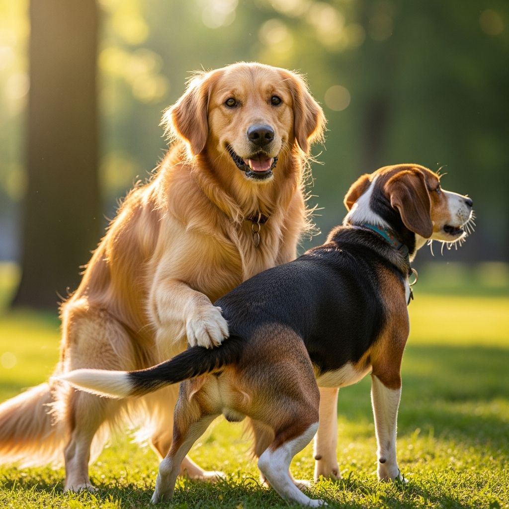 Dog Humping Behavior: 5 Key Triggers And How To Stop It Explore the real reasons behind your dog's mounting habits, from play to health issues, and learn effective ways to manage them.
