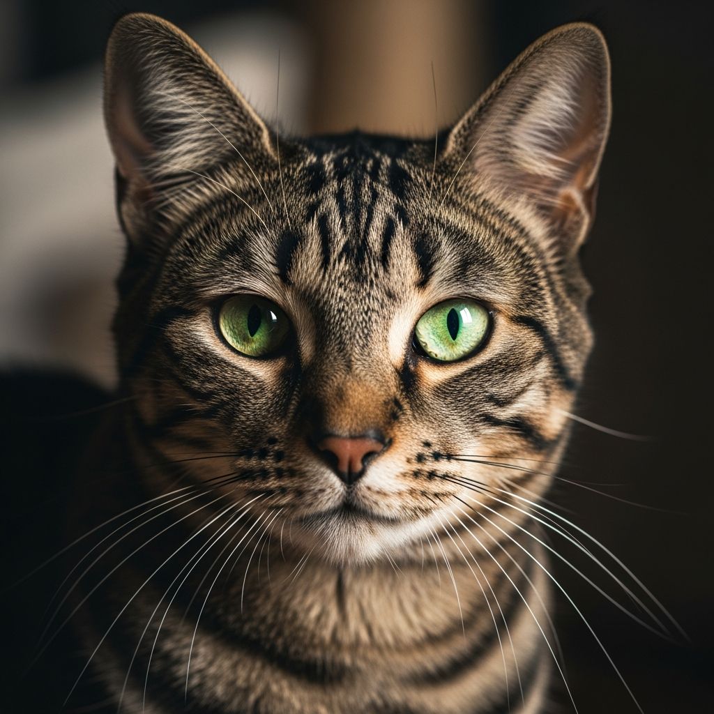 Decoding Feline Brilliance: Cats’ Cognitive Powers Explore the surprising depths of cat intelligence through scientific discoveries that challenge stereotypes and reveal their abstract thinking skills.