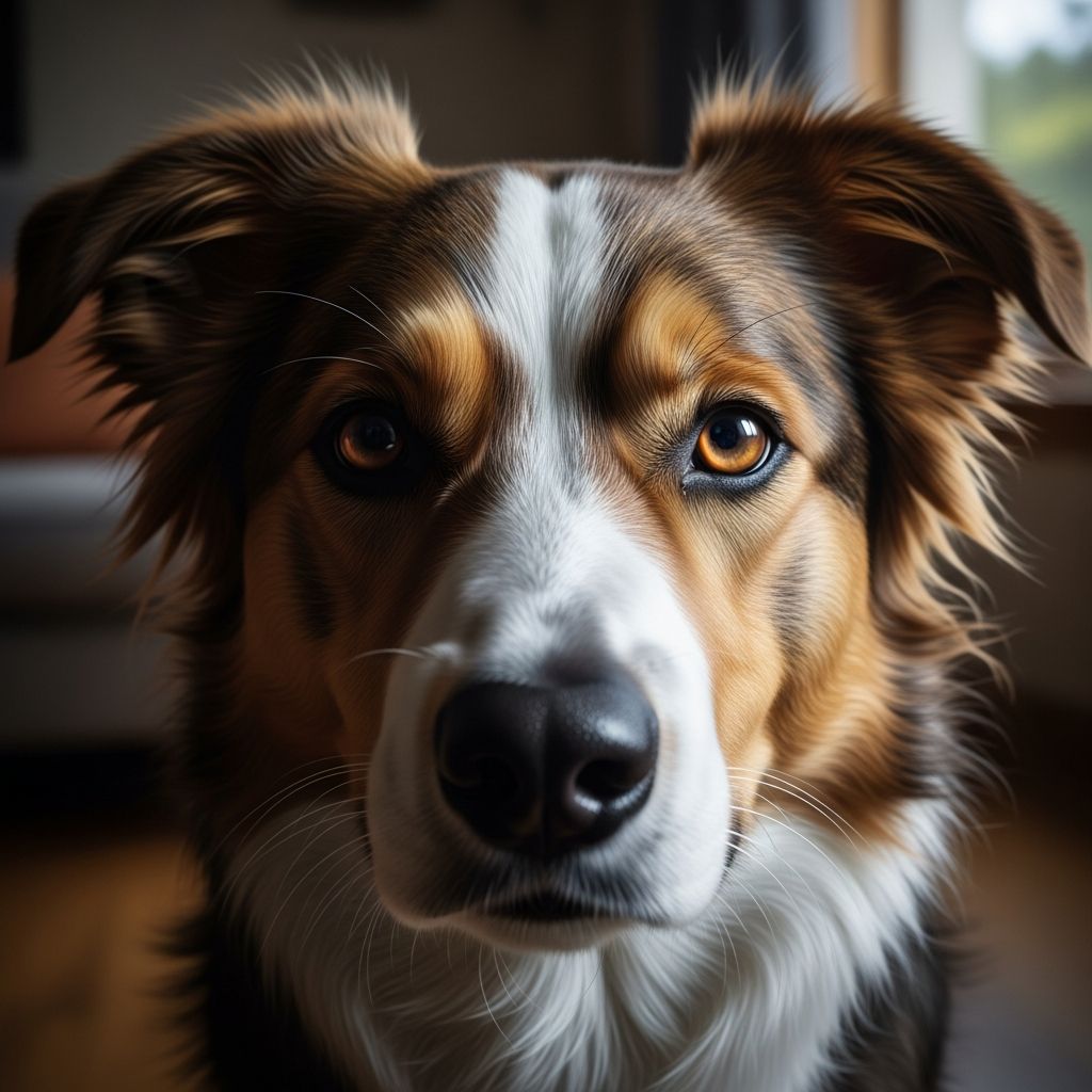 Decoding Your Dog’s Intense Gaze: Guide To Canine Eye Contact Unravel the science and emotions behind your dog's unwavering stare—from love and cues to potential health alerts.