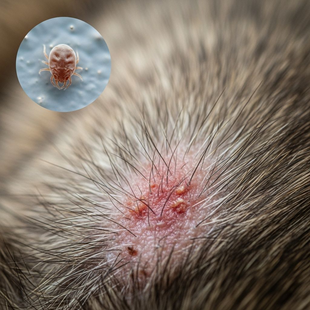 Demodicosis In Pets: Essential Guide To Causes, Diagnosis, Care Discover how to identify, treat, and prevent demodicosis in dogs and cats for healthier skin and happier pets.