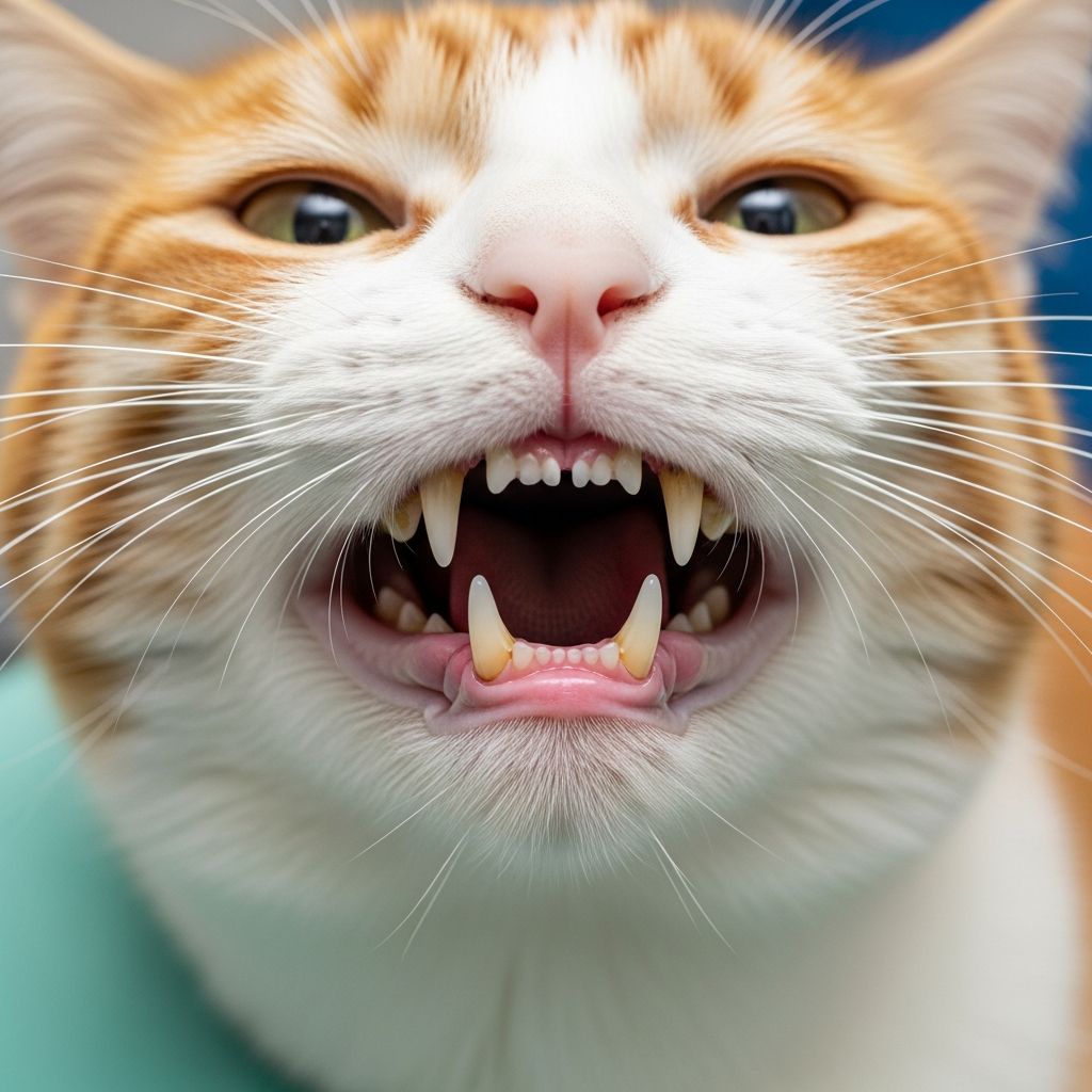 Dental Disease In Cats: Essential Guide To Causes, Signs & Care Recognize signs, understand causes, and learn effective treatments for dental disease in cats to ensure your feline's oral health.