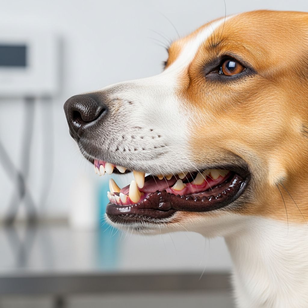 Dental Disease in Dogs: Causes, Symptoms & Treatment Complete guide to understanding, preventing, and treating dental disease in dogs.