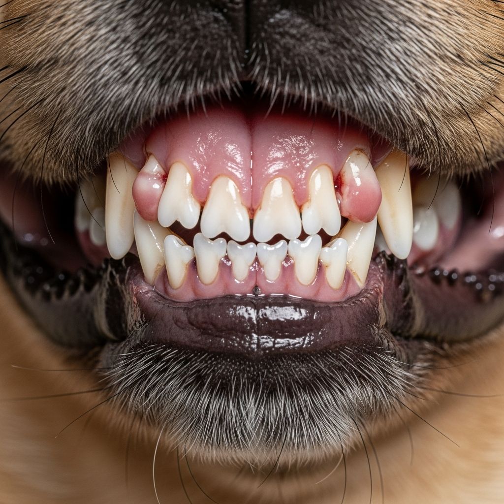 Dental Epulis in Dogs: Causes, Symptoms & Care Understanding gum tumors in dogs: recognition, diagnosis, and treatment options