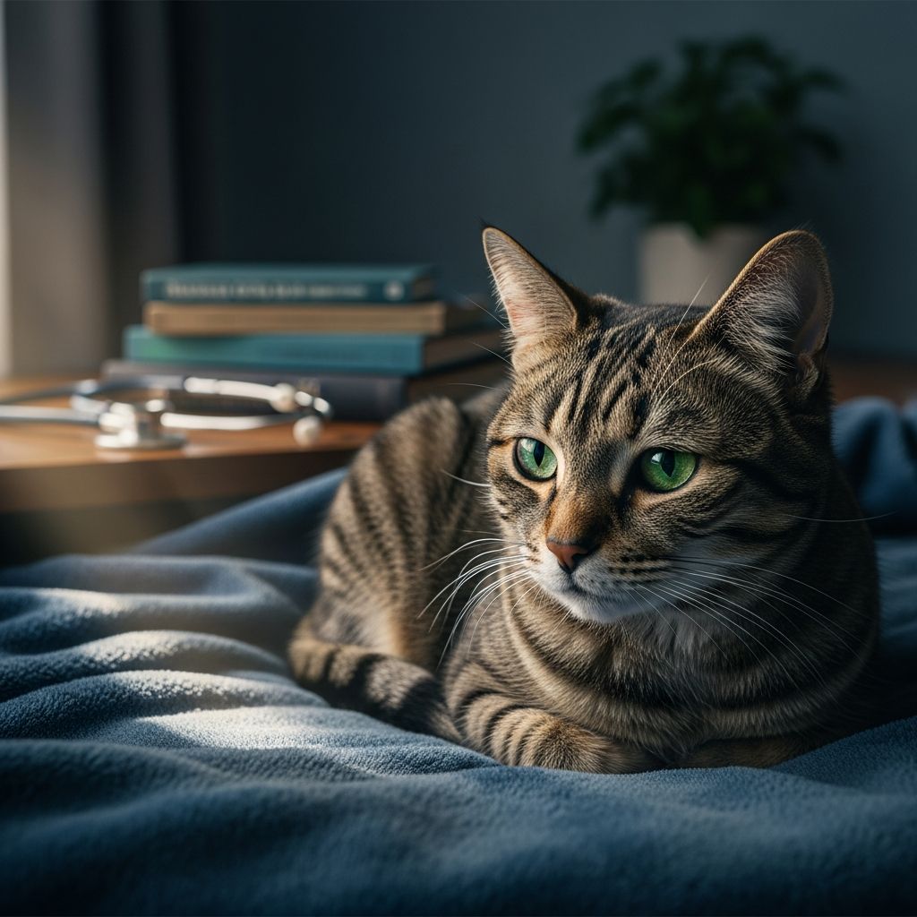 Depression in Cats: Vet-Verified Signs & Solutions Discover if your cat is depressed, recognize key signs, uncover causes, and learn effective vet-approved treatments to restore your feline's happiness.