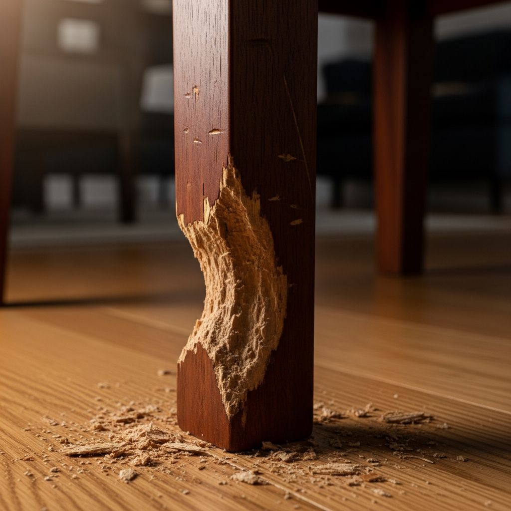 Destructive Chewing: Proven Tips To Stop Dog Damage Understand why dogs chew destructively and discover effective, humane solutions to redirect this natural behavior.