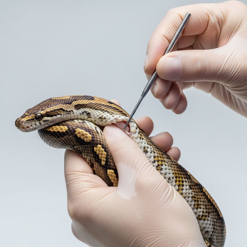 Master safe and reliable methods to identify your snake's sex, from traditional techniques to modern genetic testing for breeders and pet owners.