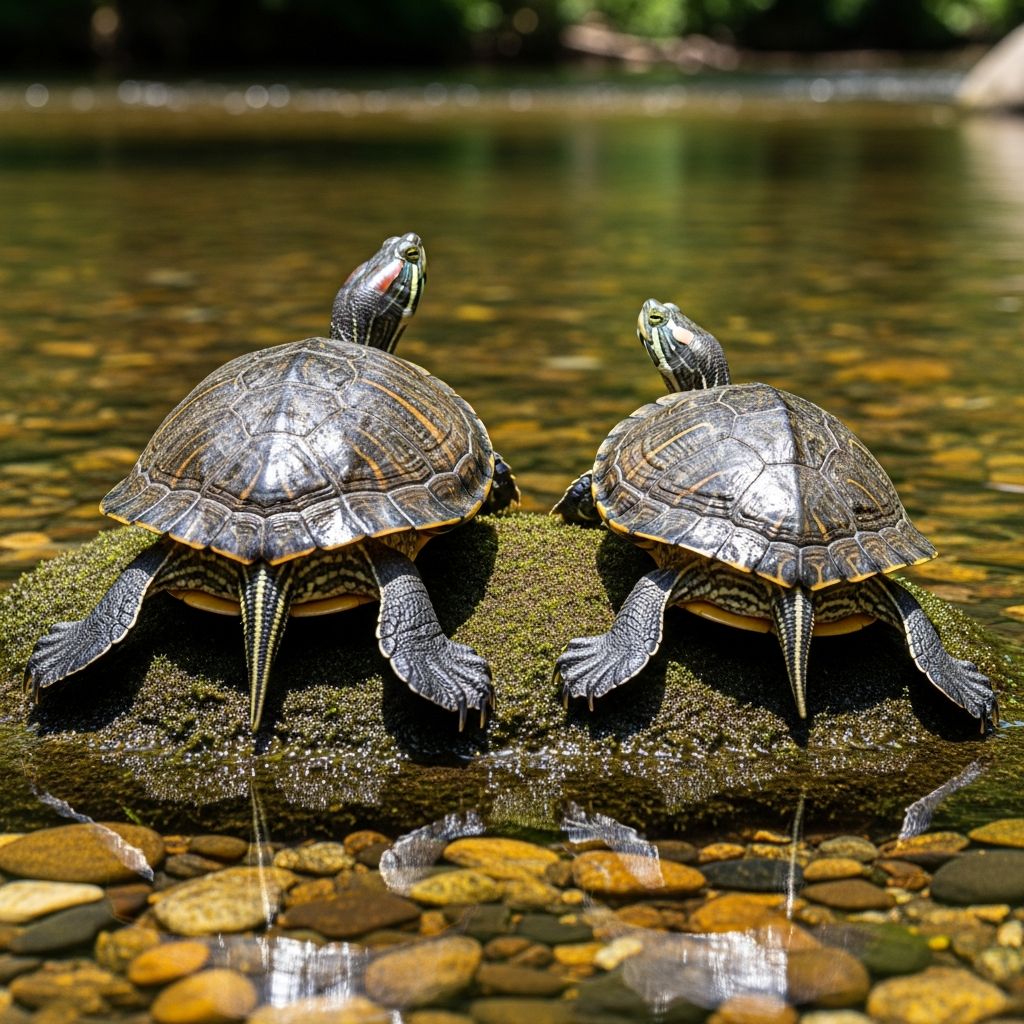 Master the art of identifying turtle gender through tails, claws, shells, and advanced methods for accurate pet care.