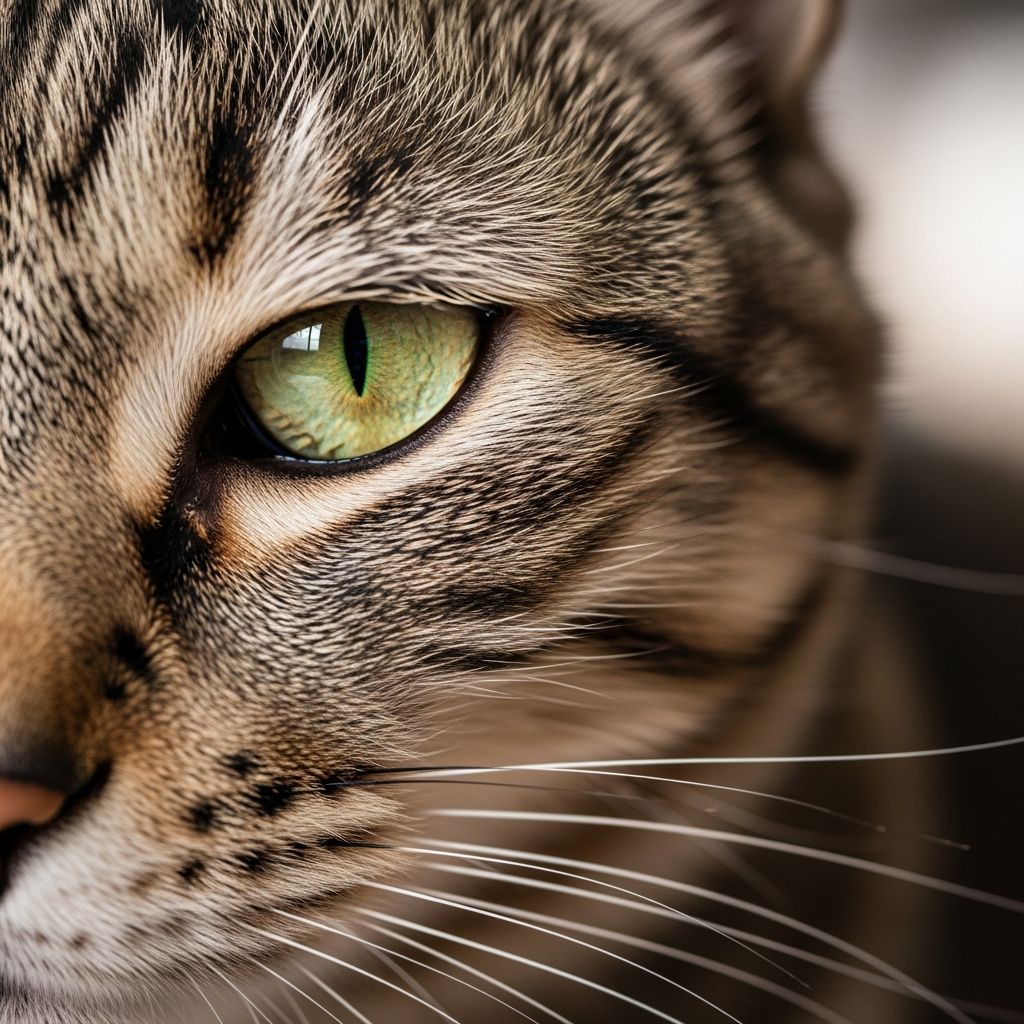 Determine Your Cat’s Age: Expert Vet Guide Unlock the secrets to your feline friend's true age with expert methods from teeth checks to modern science for better care.