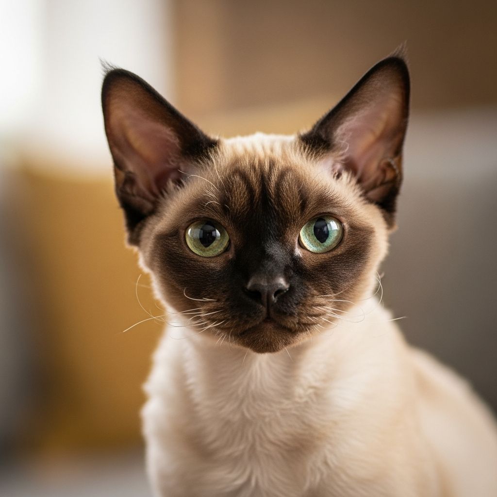 Devon Rex Cat Facts: Guide to History, Care & Personality Discover the playful, elf-like Devon Rex: curly-coated, loving, and full of mischief for devoted cat lovers.