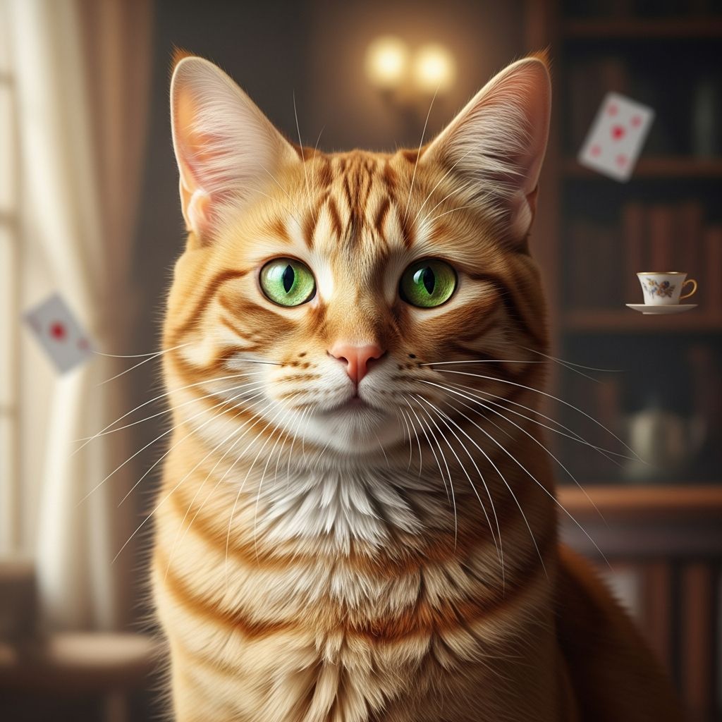 Dinah: A Comprehensive Guide To Wonderland’s Enigmatic Cat Unravel the enigma of Dinah, Alice's beloved cat from Wonderland—explore her role, real inspirations, and why her breed remains a captivating puzzle for feline fans.
