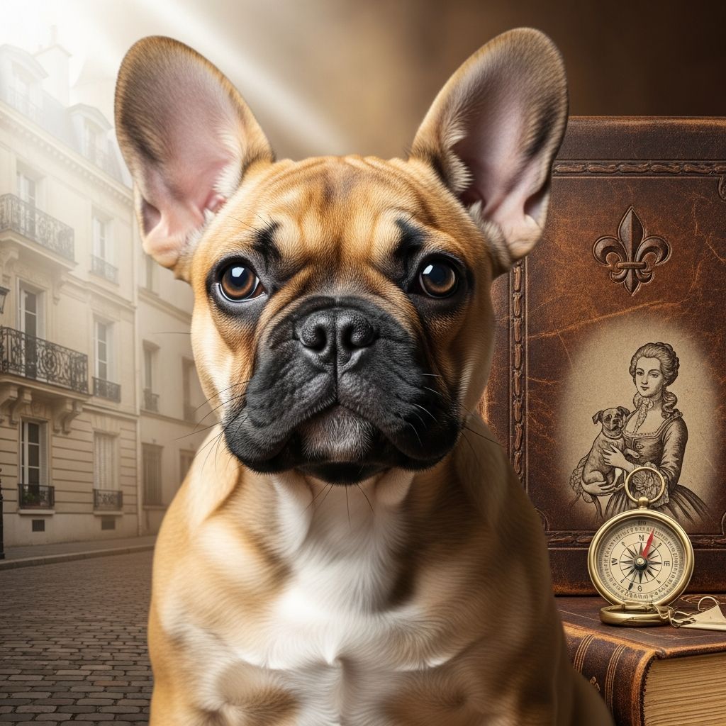 Discovering French Bulldogs: History and Charms Uncover the captivating journey of French Bulldogs from working-class companions to beloved family pets worldwide.