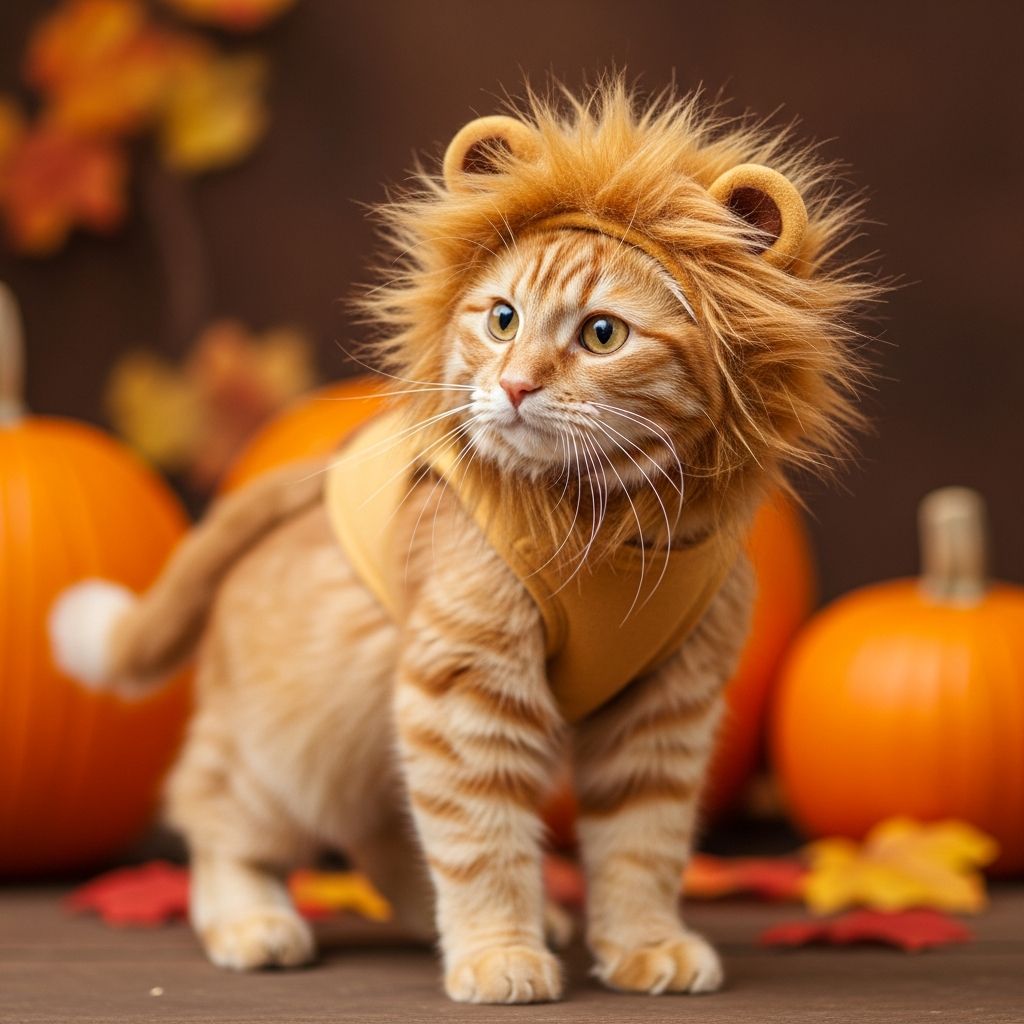DIY Cat Halloween Costumes: 15 Fun Ideas to Delight Your Cat Transform your feline friend into Halloween stars with these simple, budget-friendly DIY costume ideas using everyday materials.