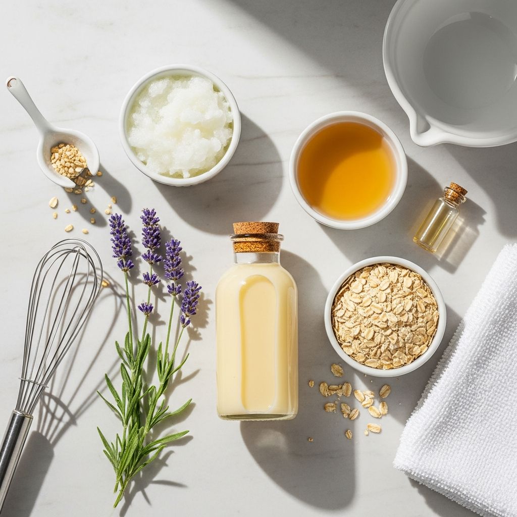 DIY Cat Shampoo: 3 Homemade Recipes With Simple Ingredients Learn how to make safe, gentle homemade cat shampoos using pantry staples for emergency baths and sensitive skin relief.