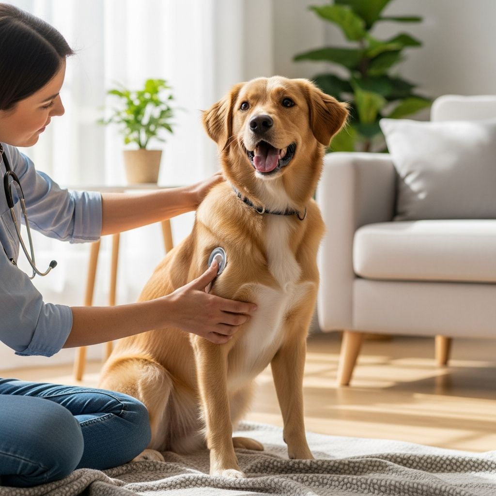 DIY Dog Checkup: 7 Essential Steps To Spot Health Problems Learn how to perform a comprehensive DIY dog checkup at home with this step-by-step guide from veterinary experts.