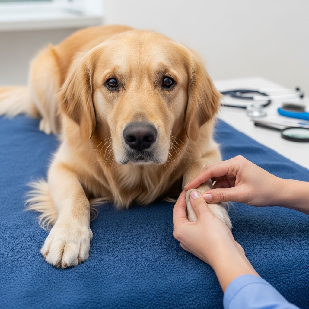 DIY Dog Physical Exam: Owner’s Manual Part 1 Learn to check your dog's vitals at home: posture, temperature, heart rate, and more for early health detection.