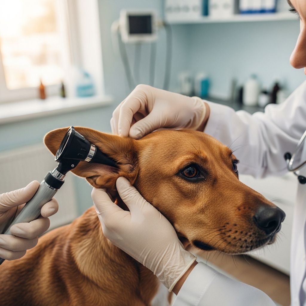 DIY Dog Physical Exam Part 2: Check for Infections Learn how to examine your dog's eyes, ears, nose, and mouth at home to detect infections early and keep your pup healthy.