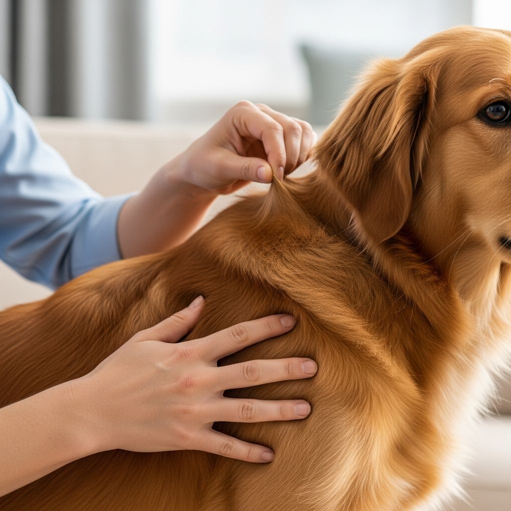 DIY Pet Thorax Exam: 4 Steps To Check Dog’s Breathing & Skin Master at-home thorax exams for your dog: neck, chest, breathing rate, and skin hydration tests to catch health issues early.