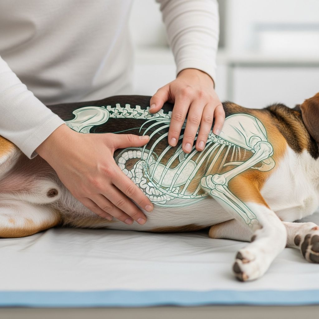 DIY Dog Exam Part 4: Stomach & Skeleton Check Master at-home checks for your dog's stomach and musculoskeletal system to catch health issues early and ensure lifelong wellness.