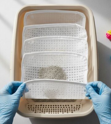 Discover simple DIY methods to create efficient sifting liners for cat litter boxes, simplifying cleanup and enhancing feline hygiene at home.
