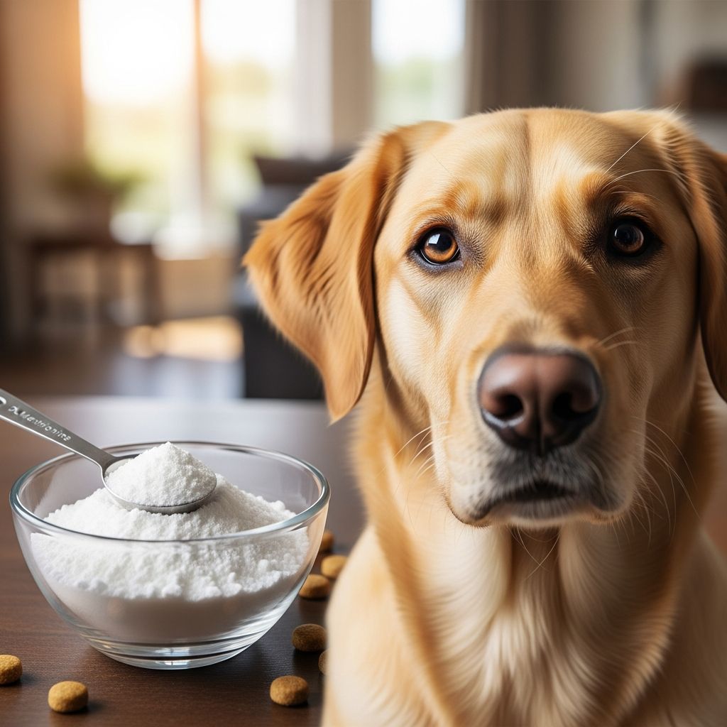 DL-Methionine for Dogs: Benefits and Uses Discover how DL-Methionine supports urinary health, liver function, and coat quality in dogs with safe, vet-guided supplementation.