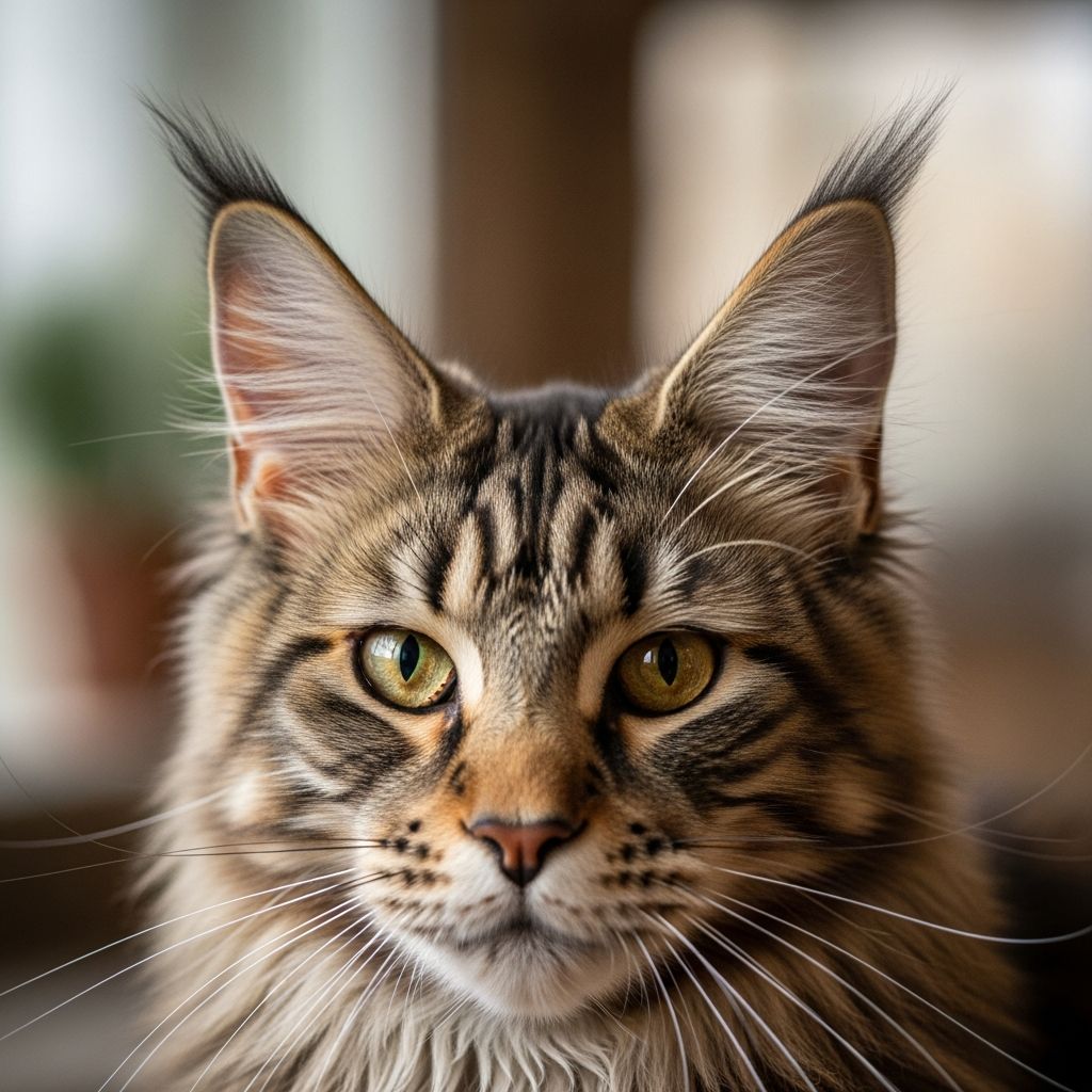 Cat Ear Tufts: Essential Guide To Functions, Breeds, And Care Uncover the truth about cat ear tufts: not every feline sports them, but they offer unique benefits for those who do.