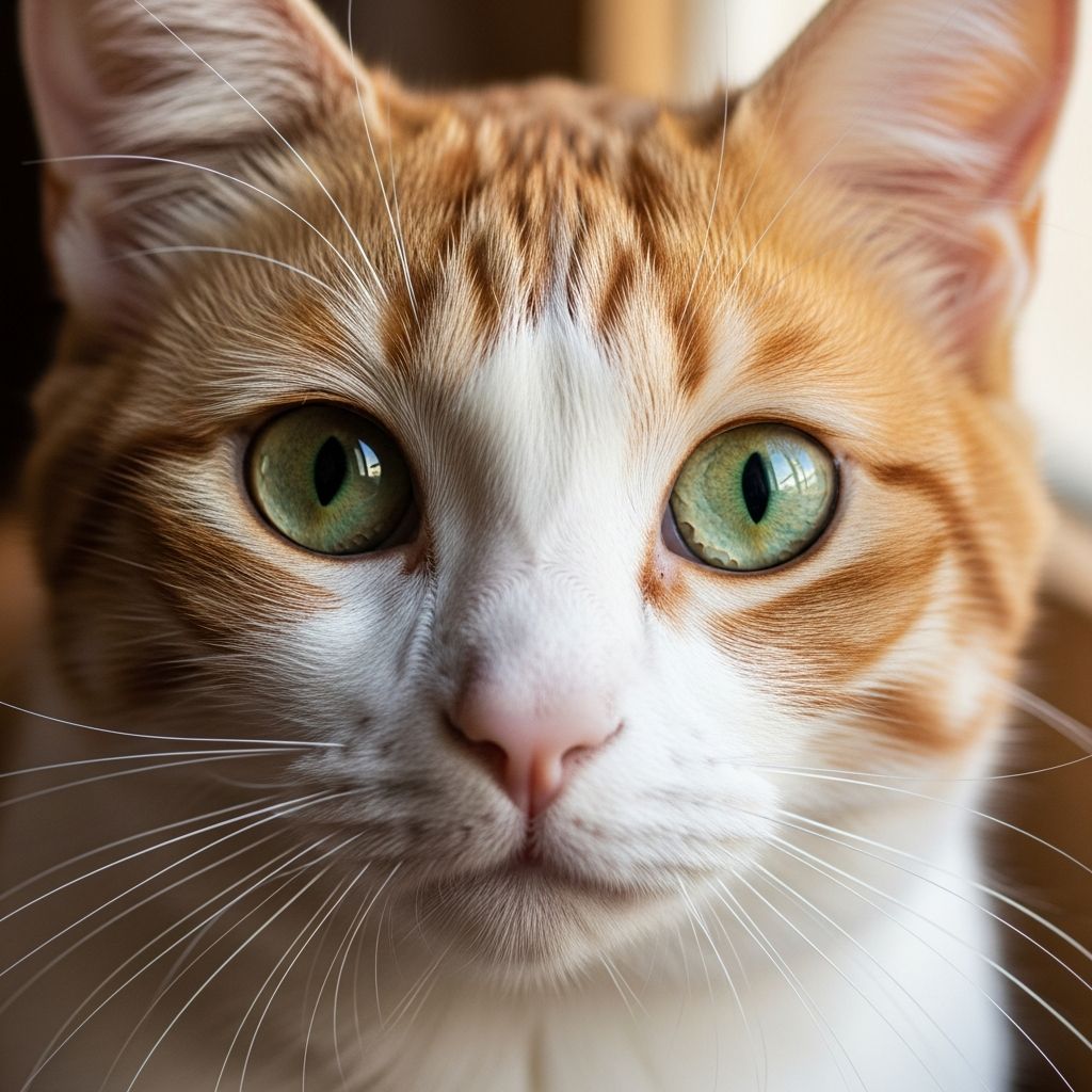 Do All Cats Have Eyebrow Whiskers? 3 Key Functions Explained Explore the universal feline feature and its critical protective role