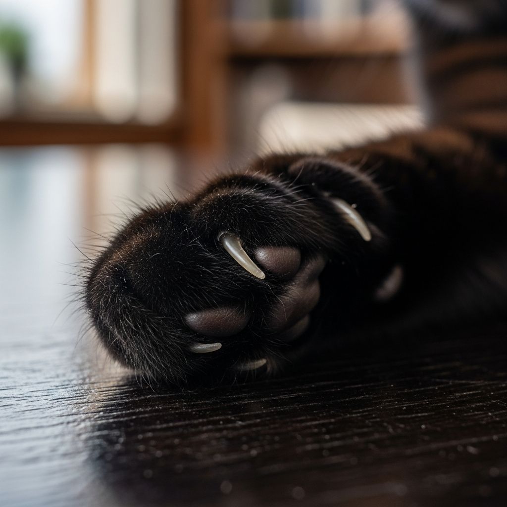 Do All Cats Have Retractable Claws? Essential Guide For Owners Explore the fascinating world of feline claws: their retraction mechanism, benefits, exceptions, and care tips for every cat owner.